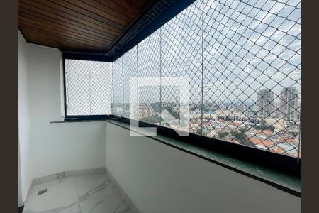 Sacada Sala de Jantar de apartamento à venda com 3 quartos, 93m² em Jardim Messina, Jundiaí