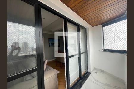 Sacada Sala de Jantar de apartamento à venda com 3 quartos, 93m² em Jardim Messina, Jundiaí