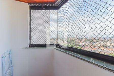 Sacada de apartamento para alugar com 3 quartos, 93m² em Jardim Messina, Jundiaí