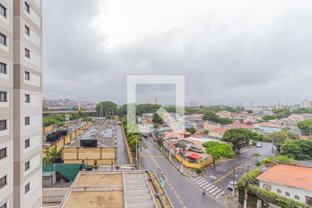 Vista da sala de apartamento para alugar com 1 quarto, 44m² em Presidente Altino, Osasco
