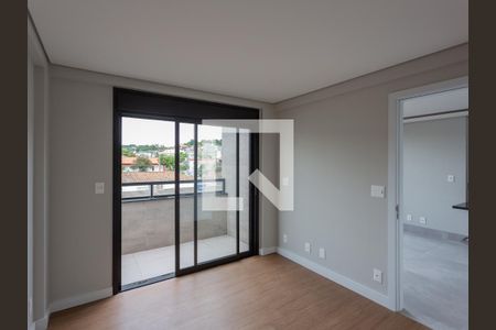 Quarto de apartamento à venda com 1 quarto, 49m² em São José, Belo Horizonte