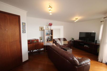 Sala de apartamento à venda com 3 quartos, 106m² em Parque Mandaqui, São Paulo