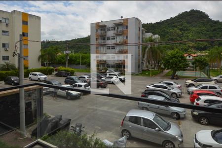 Varanda de apartamento para alugar com 2 quartos, 54m² em Vargem Pequena, Rio de Janeiro