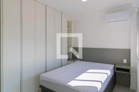 Sala/Quarto de apartamento para alugar com 1 quarto, 25m² em Vila Andrade, São Paulo