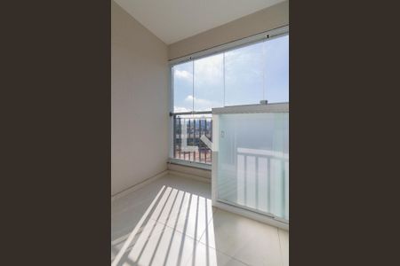 Varanda de apartamento para alugar com 1 quarto, 25m² em Vila Andrade, São Paulo