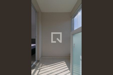 Varanda de apartamento para alugar com 1 quarto, 25m² em Vila Andrade, São Paulo