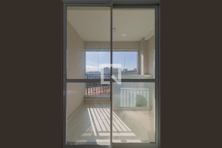 Varanda de apartamento para alugar com 1 quarto, 25m² em Vila Andrade, São Paulo