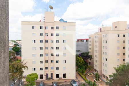 Vista da Sacada de apartamento à venda com 3 quartos, 74m² em Vila São Bento, Campinas