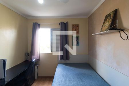 Quarto 01 de apartamento à venda com 3 quartos, 74m² em Vila São Bento, Campinas