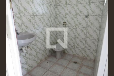 Banheiro de casa para alugar com 1 quarto, 60m² em Vila Penteado, São Paulo