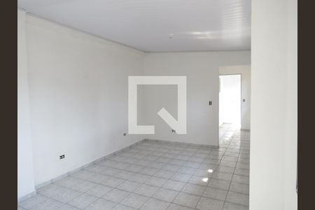 Sala e Quarto de casa para alugar com 1 quarto, 60m² em Vila Penteado, São Paulo