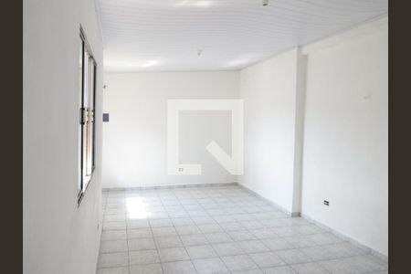 Sala e Quarto de casa para alugar com 1 quarto, 60m² em Vila Penteado, São Paulo