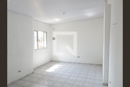 Sala e Quarto de casa para alugar com 1 quarto, 60m² em Vila Penteado, São Paulo