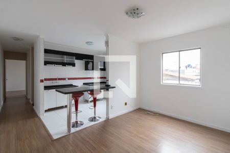 Sala de apartamento para alugar com 2 quartos, 50m² em Vila Zamataro, Guarulhos