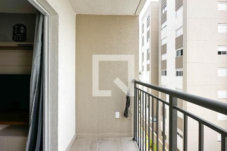 Varanda de apartamento à venda com 2 quartos, 50m² em Parque Residencial da Lapa, São Paulo