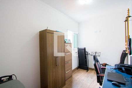 Quarto 2 de apartamento à venda com 3 quartos, 104m² em Vila América, Santo André