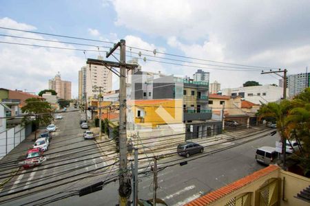 Vista do quarto 1 de apartamento à venda com 3 quartos, 104m² em Vila América, Santo André