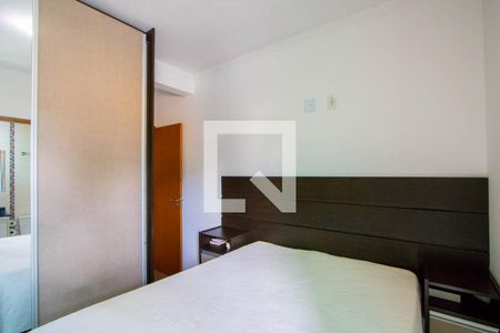 Quarto 1 - Suíte de apartamento à venda com 3 quartos, 104m² em Vila América, Santo André