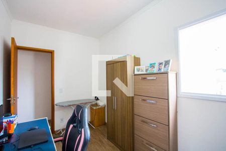 Quarto 2 de apartamento à venda com 3 quartos, 104m² em Vila América, Santo André