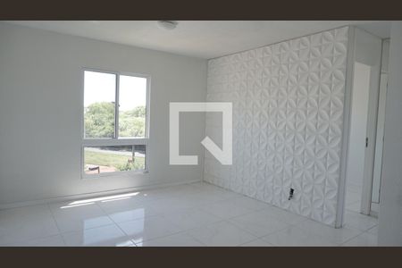 Sala de apartamento à venda com 2 quartos, 44m² em Campina, São Leopoldo