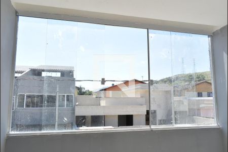 Janela da Sala de casa para alugar com 2 quartos, 50m² em Campo Grande, Rio de Janeiro