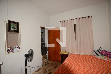 Quarto 1 Suite de casa para alugar com 2 quartos, 80m² em Vila Valqueire, Rio de Janeiro