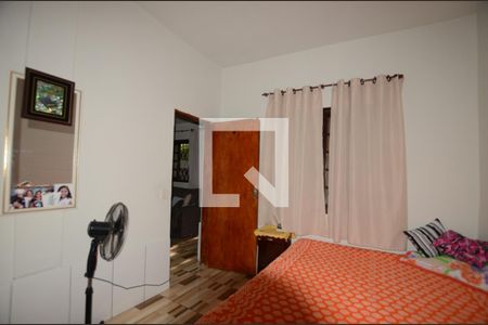 Quarto 1 Suite de casa para alugar com 2 quartos, 80m² em Vila Valqueire, Rio de Janeiro