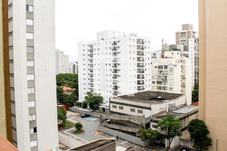 Sacada de kitnet/studio para alugar com 0 quarto, 25m² em Perdizes, São Paulo