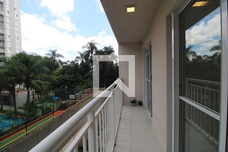 Sacada de apartamento para alugar com 1 quarto, 28m² em Cidade Ademar, São Paulo