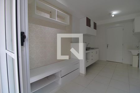 Sala de apartamento para alugar com 1 quarto, 28m² em Cidade Ademar, São Paulo