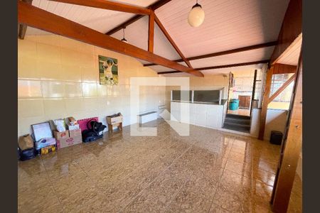 2°piso  de casa à venda com 4 quartos, 330m² em Milionários (barreiro), Belo Horizonte