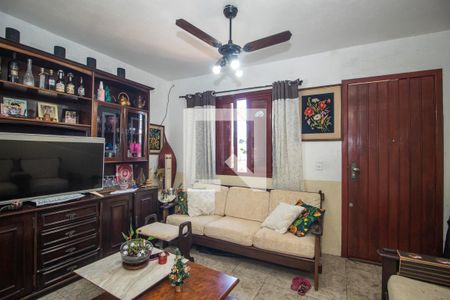 Sala de casa à venda com 3 quartos, 80m² em Hípica, Porto Alegre