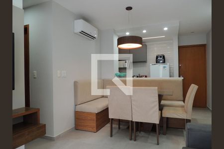 Sala  de apartamento para alugar com 2 quartos, 76m² em Jacarepaguá, Rio de Janeiro