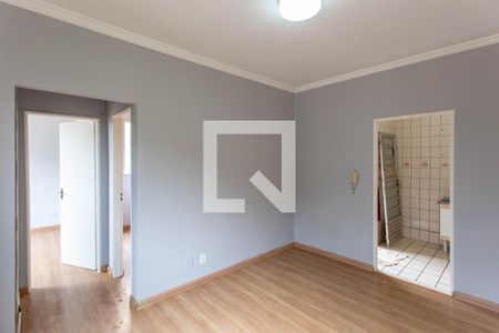 Sala de apartamento à venda com 2 quartos, 43m² em Santa Amélia, Belo Horizonte