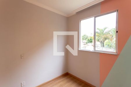 Quarto 2 de apartamento à venda com 2 quartos, 43m² em Santa Amélia, Belo Horizonte