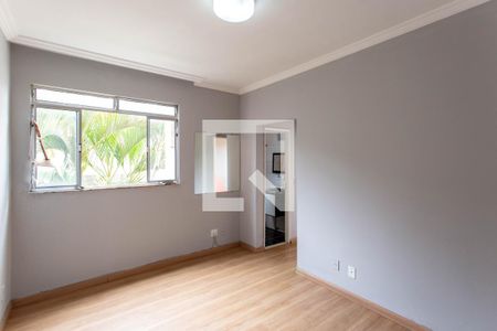 Sala de apartamento à venda com 2 quartos, 43m² em Santa Amélia, Belo Horizonte