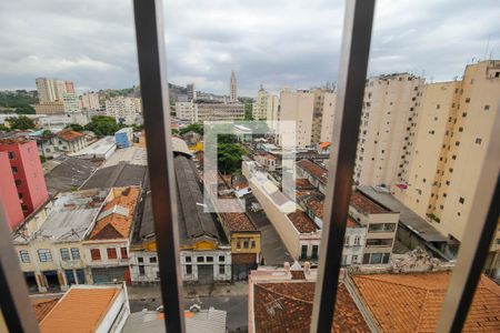 Vista da Sala de apartamento à venda com 1 quarto, 51m² em Centro, Rio de Janeiro