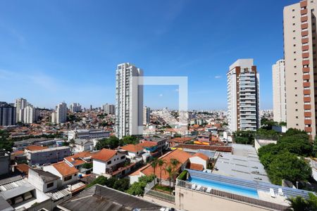 Vista de apartamento à venda com 2 quartos, 57m² em Lauzane Paulista, São Paulo