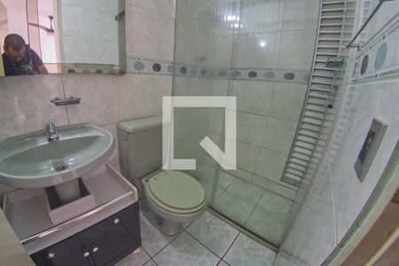 Banheiro 2 de apartamento à venda com 3 quartos, 66m² em Jardim Adhemar de Barros, São Paulo