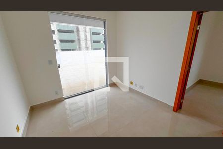 Sala 2 de apartamento à venda com 4 quartos, 184m² em Ouro Preto, Belo Horizonte