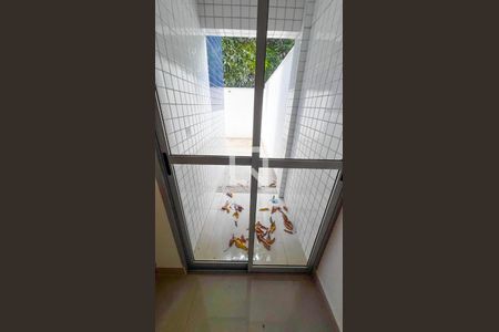 varanda de apartamento à venda com 3 quartos, 120m² em Ouro Preto, Belo Horizonte