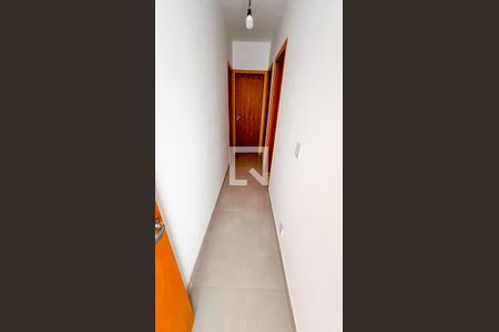 Corredor de apartamento à venda com 3 quartos, 120m² em Ouro Preto, Belo Horizonte