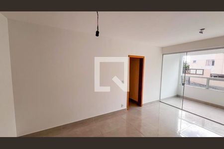 Sala de apartamento à venda com 3 quartos, 120m² em Ouro Preto, Belo Horizonte