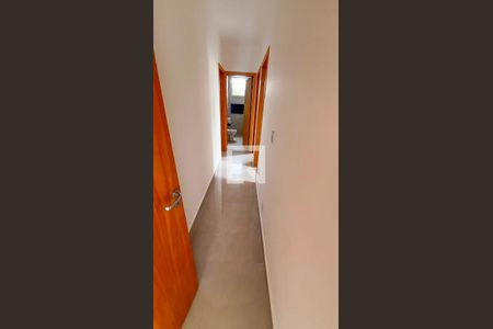 Corredor de apartamento à venda com 3 quartos, 92m² em Ouro Preto, Belo Horizonte