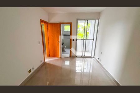 Quarto 1 de apartamento à venda com 3 quartos, 92m² em Ouro Preto, Belo Horizonte