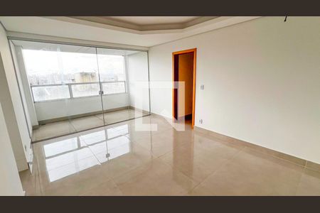 Sala de apartamento à venda com 4 quartos, 184m² em Ouro Preto, Belo Horizonte