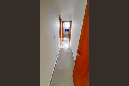 CORREDOIR de apartamento à venda com 3 quartos, 92m² em Ouro Preto, Belo Horizonte