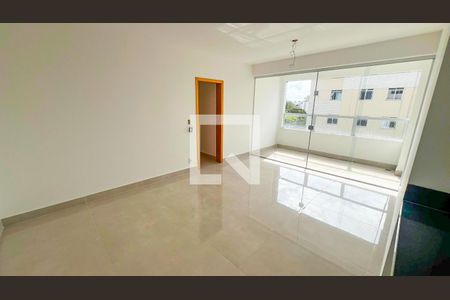 Sala de apartamento à venda com 3 quartos, 92m² em Ouro Preto, Belo Horizonte