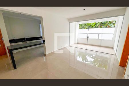 Apartamento à venda com 3 quartos, 92m² em Ouro Preto, Belo Horizonte