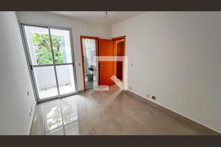 Quarto 1 de apartamento à venda com 3 quartos, 92m² em Ouro Preto, Belo Horizonte